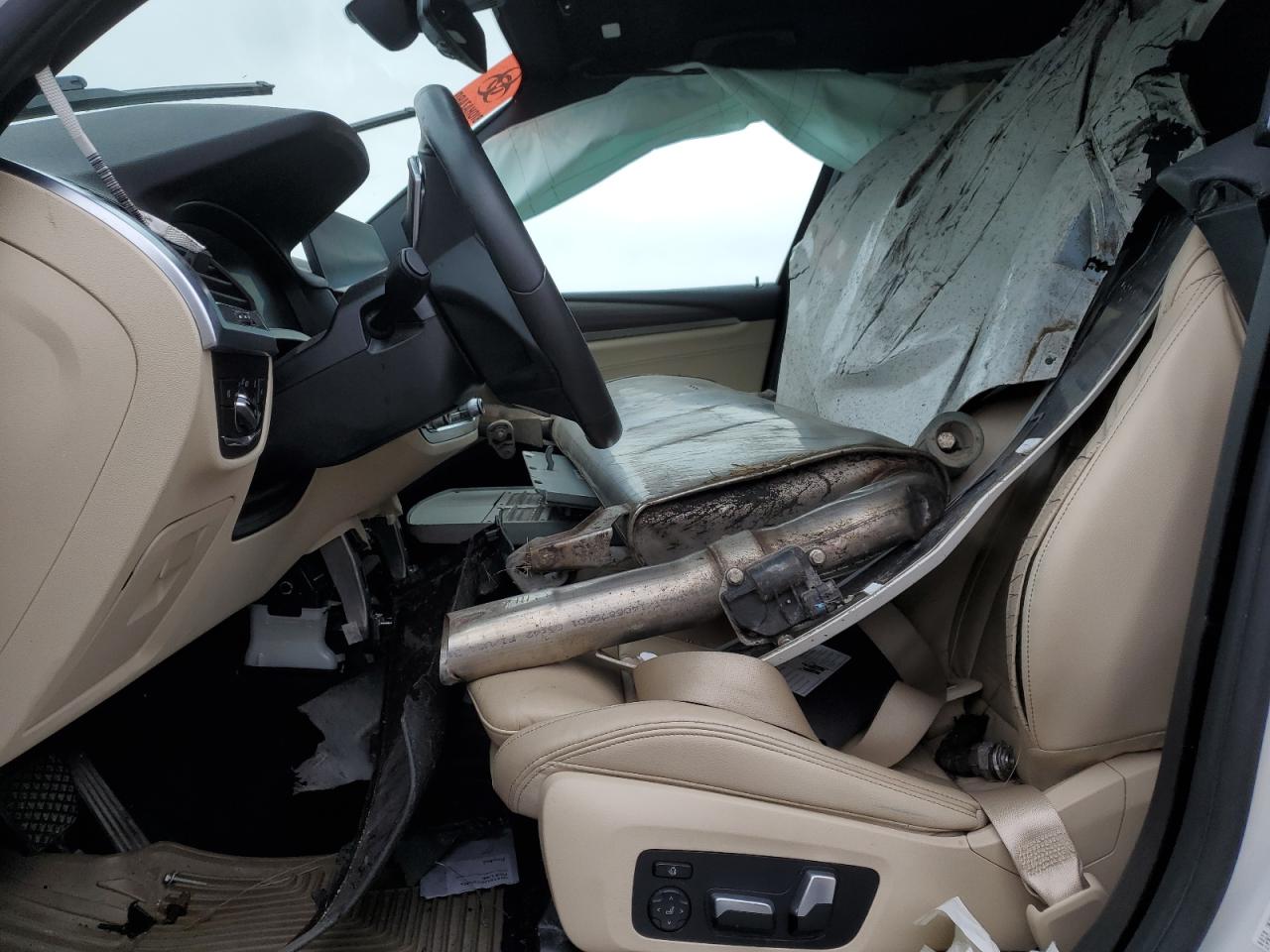 2020 BMW X3 xDrive30I VIN: 5UXTY5C00L9C47258 Lot: 82694885