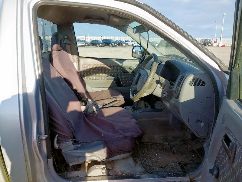 2004 ISUZU RODEO 3.0TD LWB S-CAB 4WD 