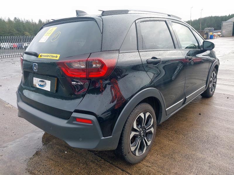 2021 HONDA JAZZ CROSSTAR EX I-MMD CV 