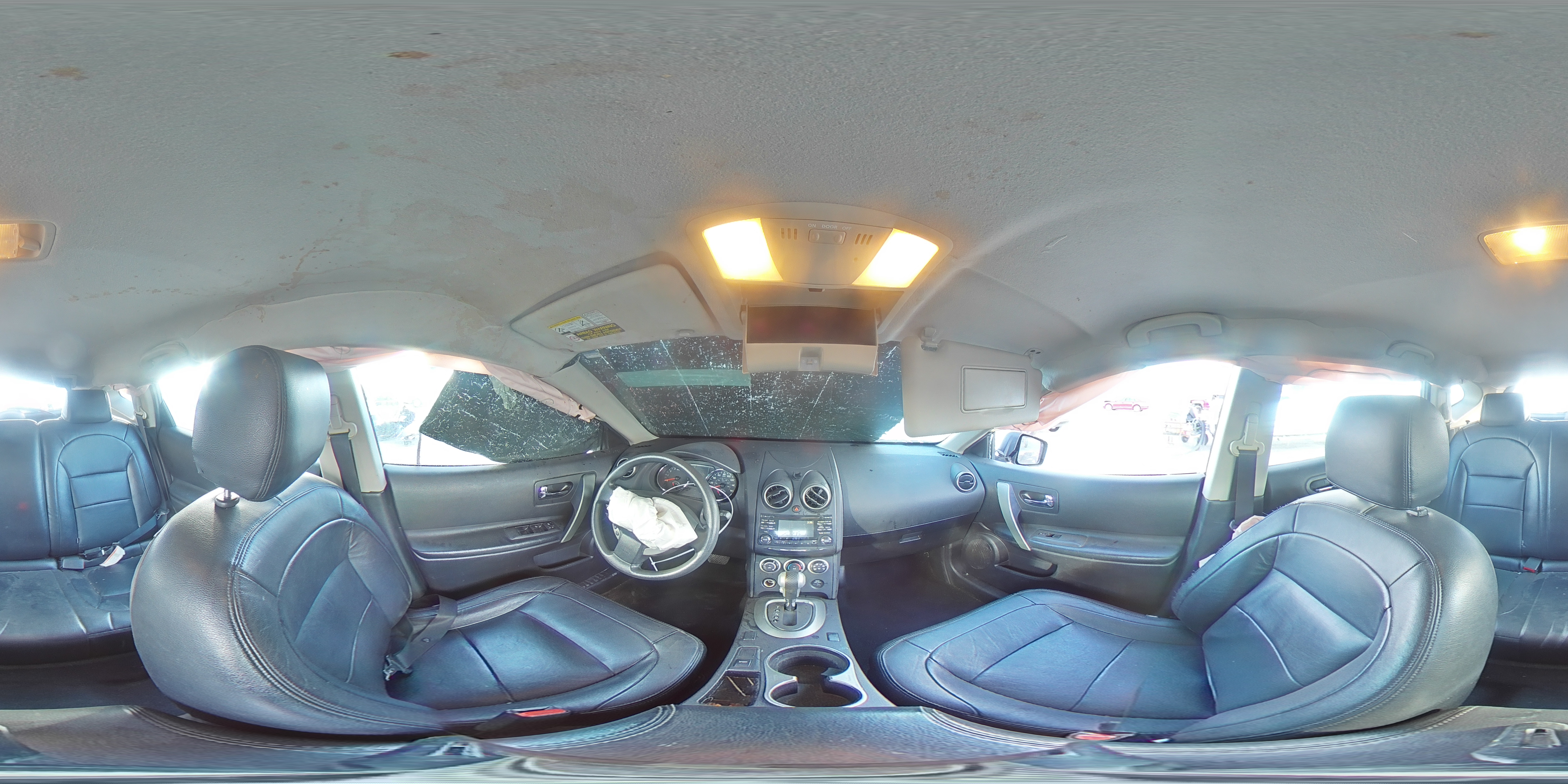 2014 Nissan Rogue Select S VIN: JN8AS5MT4EW603123 Lot: 93258665