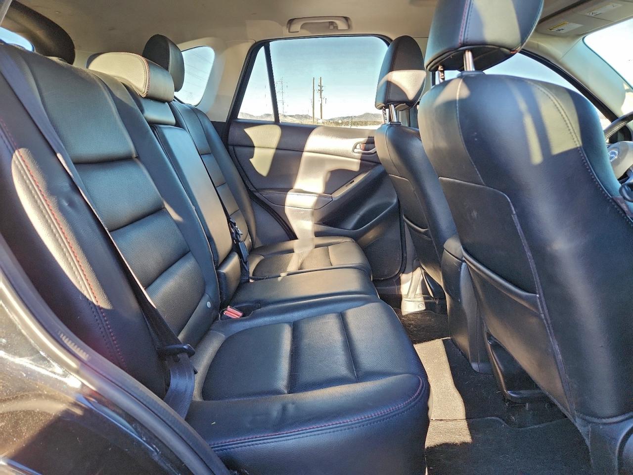 2015 Mazda Cx-5 Gt VIN: JM3KE4DY0F0516473 Lot: 93889165