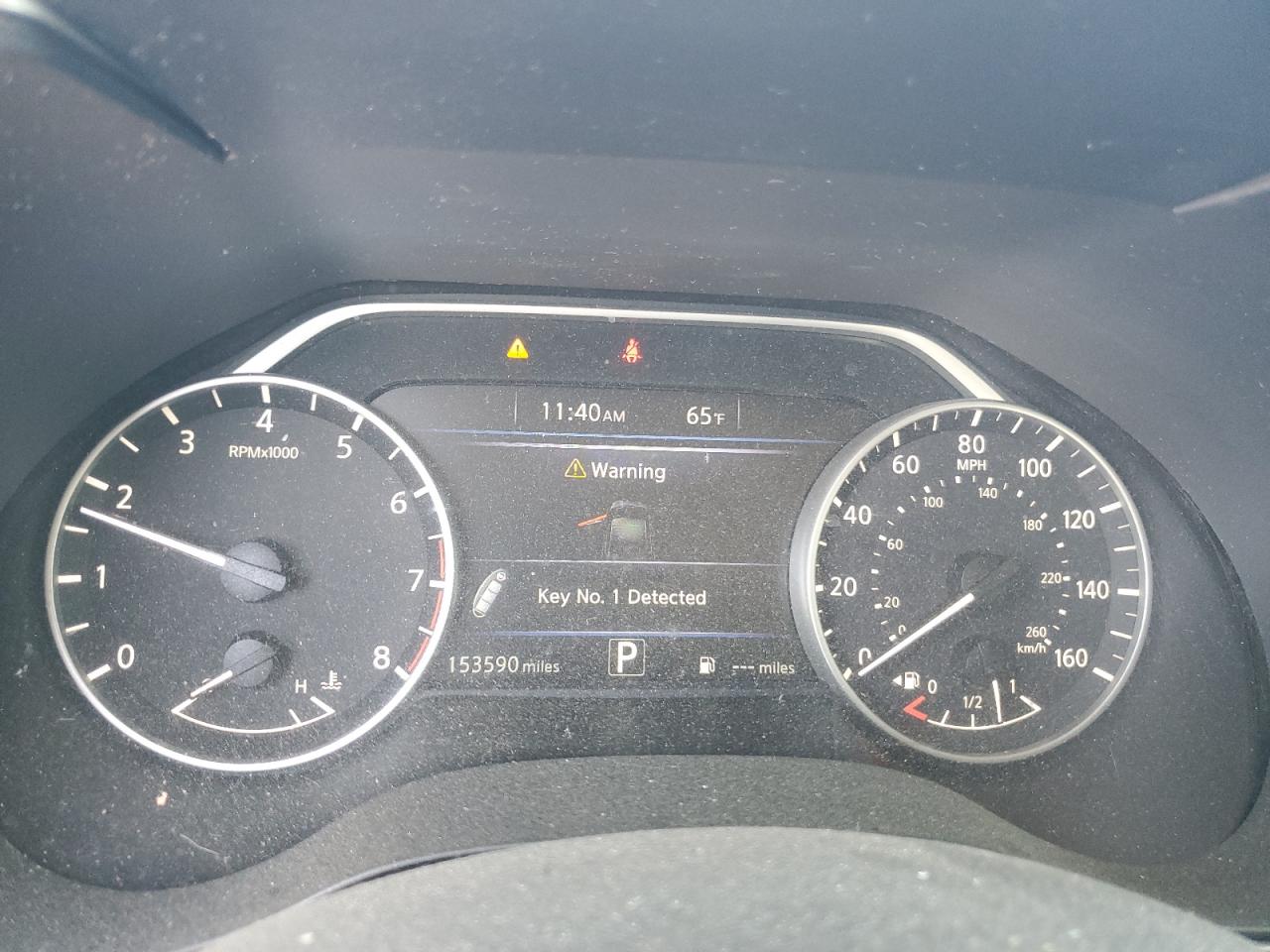 2017 Nissan Maxima 3.5S VIN: 1N4AA6AP8HC407113 Lot: 92913945