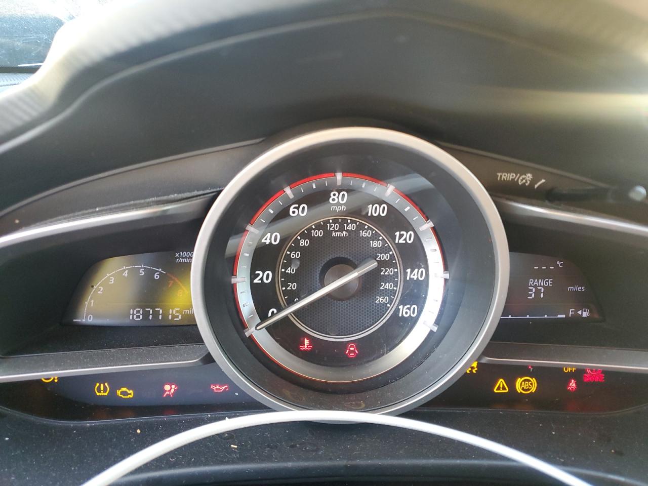 2016 Mazda 3 Touring VIN: 3MZBM1W76GM248541 Lot: 92785485