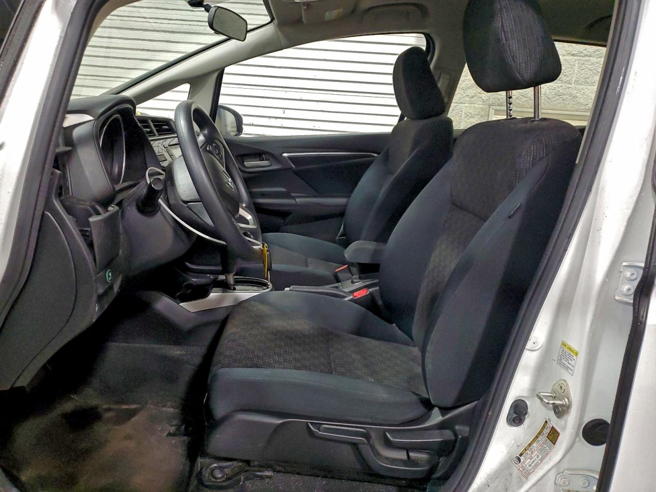 2016 Honda Fit Lx VIN: JHMGK5H5XGX006314 Lot: 94238675