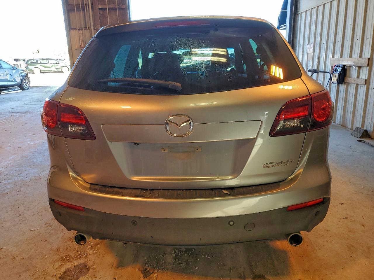 2015 Mazda Cx-9 Touring VIN: JM3TB2CA3F0469557 Lot: 94327385