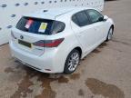 2011 LEXUS CT 200H 1.8 SE-L 5DR CVT AUTO for sale at Copart SANDY