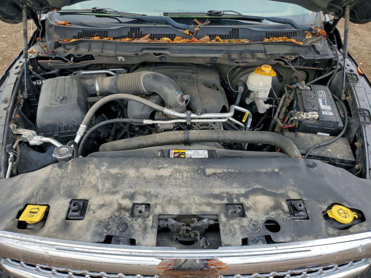 2014 Ram 1500 Laramie VIN: 1C6RR7NT6ES134412 Lot: 93717705