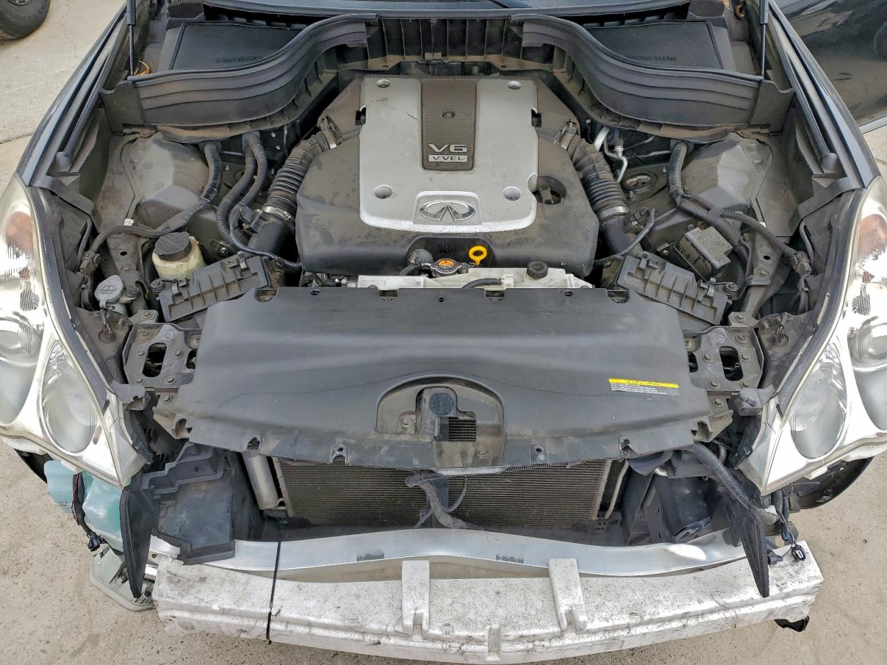 2017 Infiniti Qx50 VIN: JN1BJ0RR1HM404858 Lot: 94088175