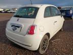 2014 FIAT 500 1.2 POP 3DR [START STOP] for sale at Copart YORK