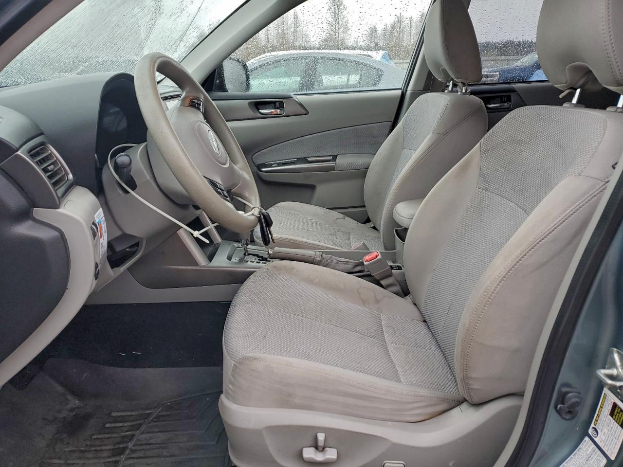 2011 Subaru Forester 2.5X Premium VIN: JF2SHADC7BH755504 Lot: 93965625