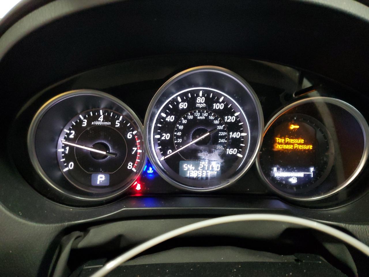 2014 Mazda 6 Touring VIN: JM1GJ1T69E1148683 Lot: 93839035