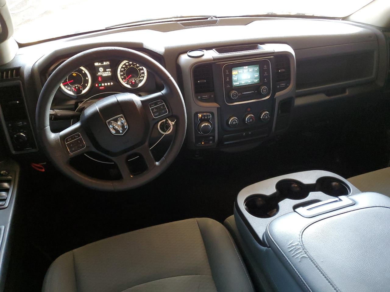 2017 Ram 1500 St VIN: 1C6RR7FT7HS802138 Lot: 92216805