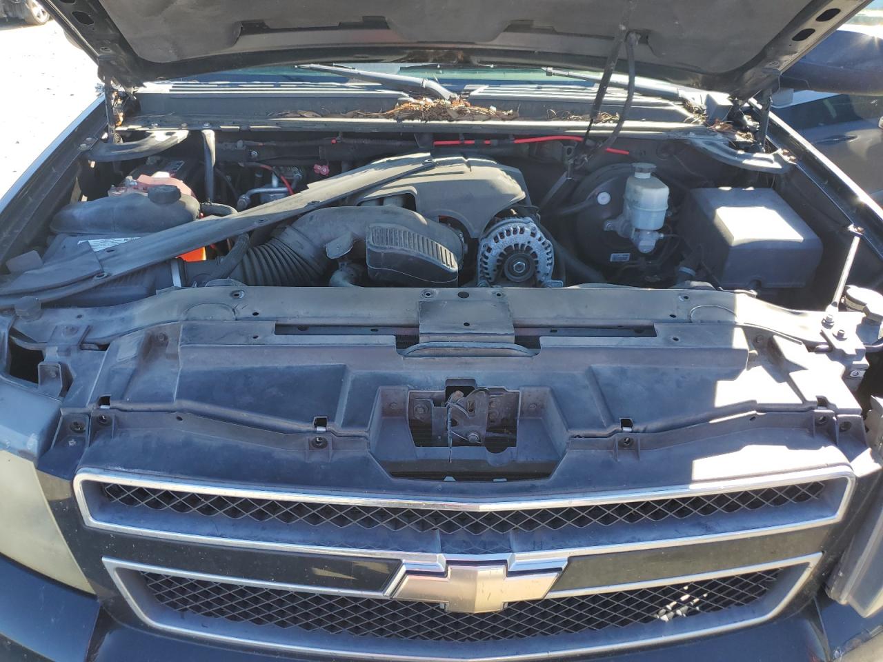 2008 Chevrolet Avalanche C1500 VIN: 3GNEC12J08G282910 Lot: 92302485