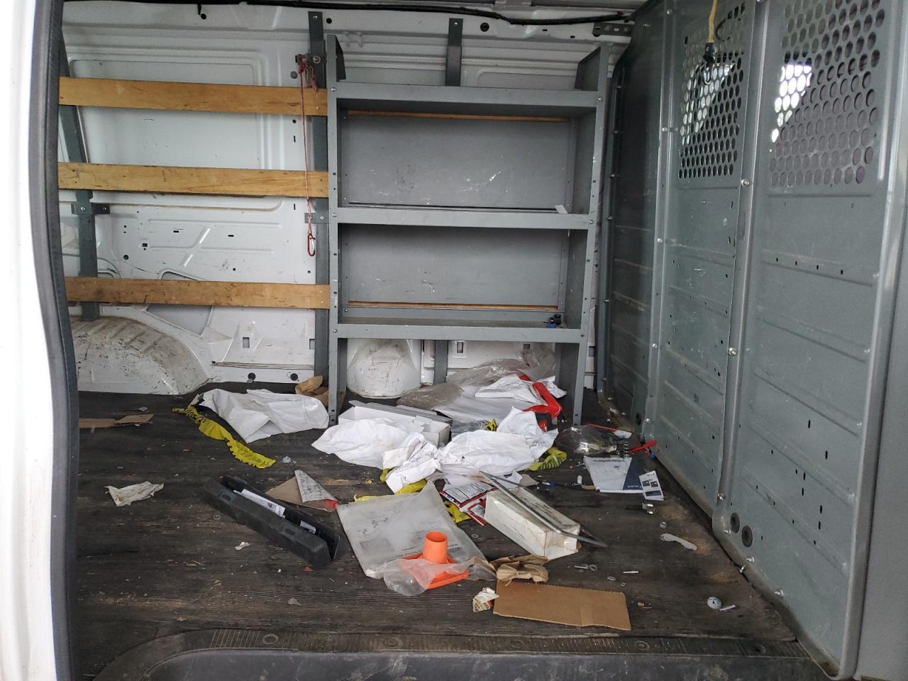 2014 Ford Econoline E250 Van VIN: 1FTNE2EW5EDA63806 Lot: 91327505