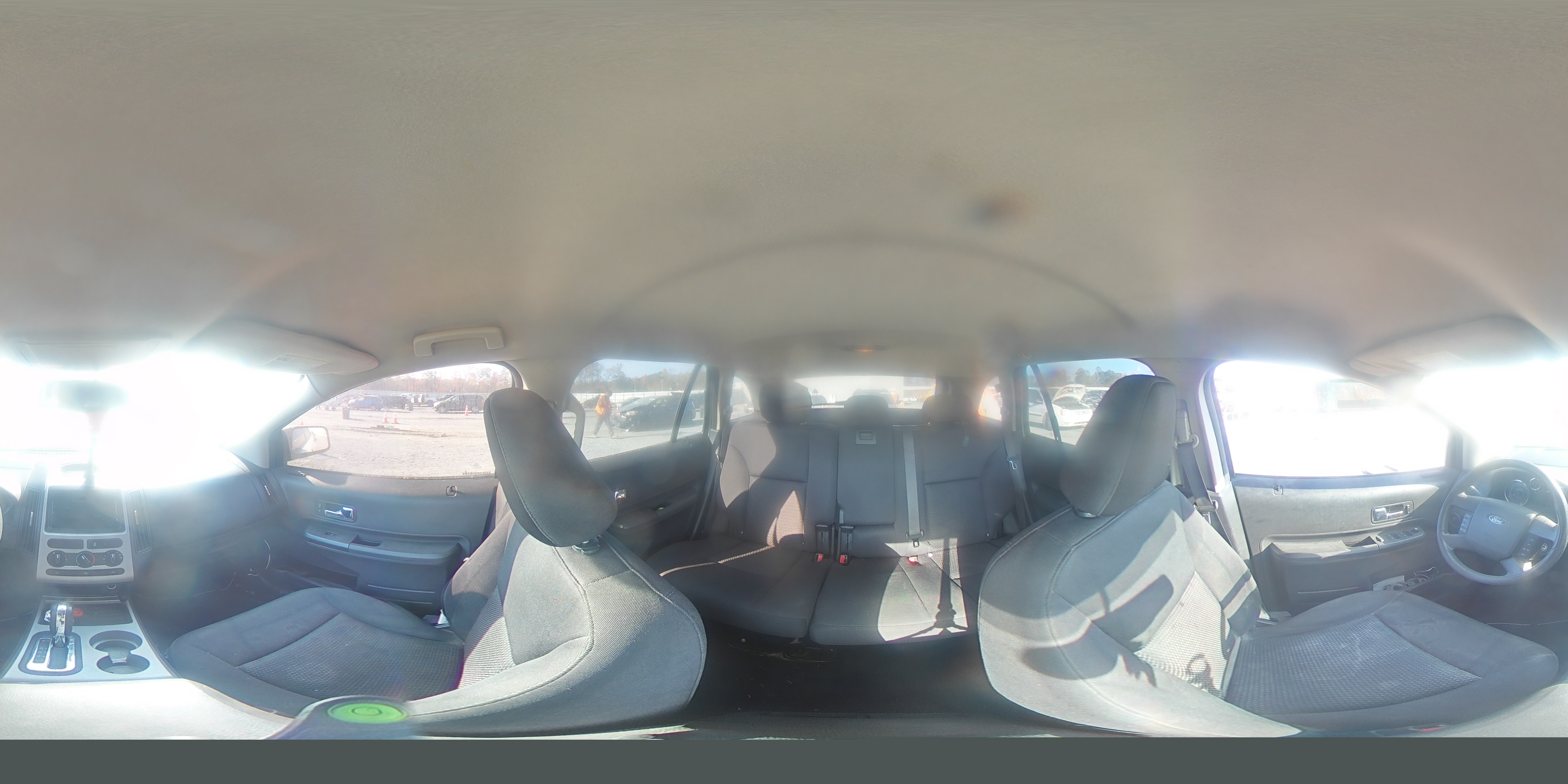 2010 Ford Edge Se VIN: 2FMDK4GC5ABA11834 Lot: 91858905