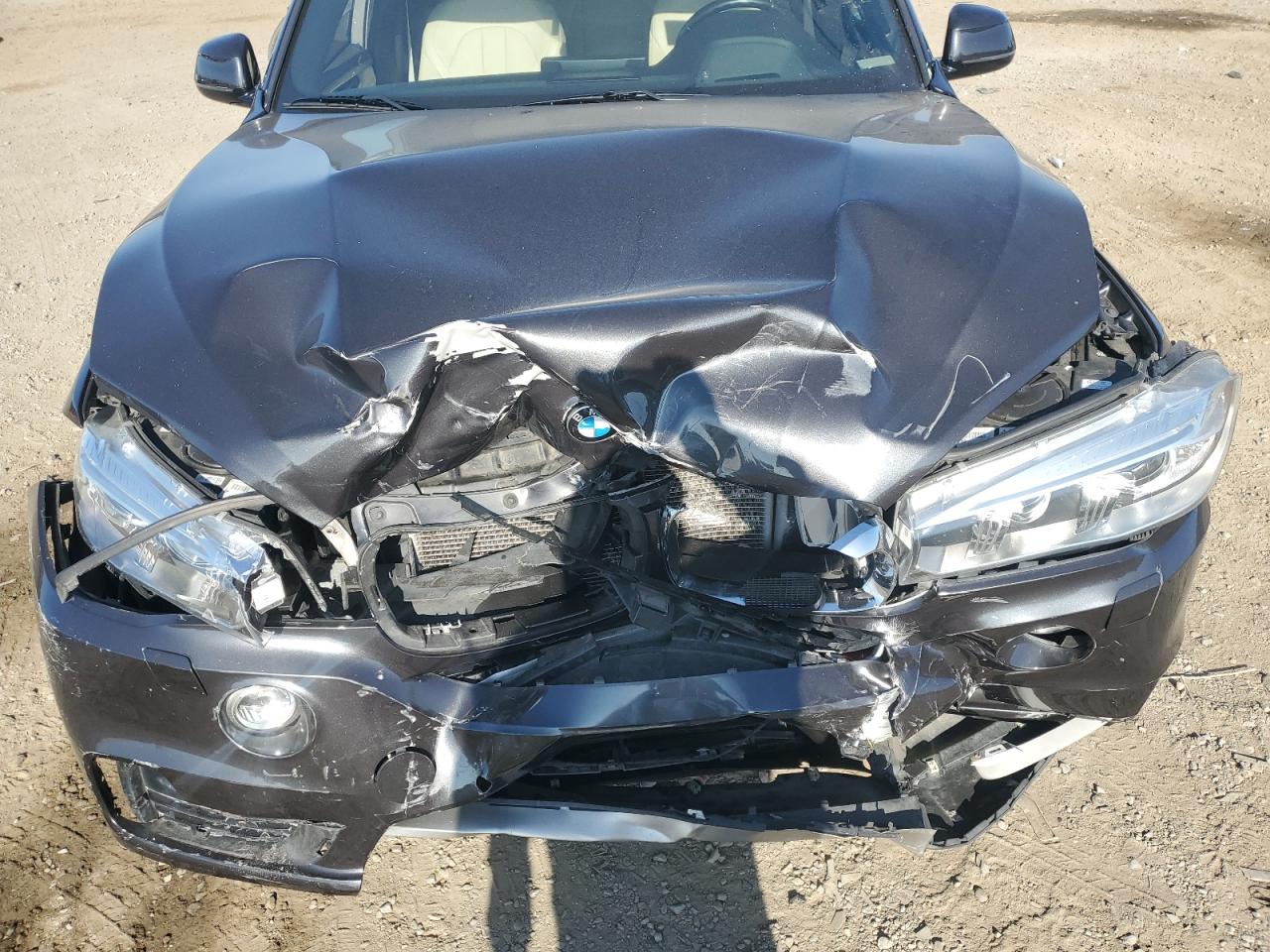 2017 BMW X5 xDrive35D VIN: 5UXKS4C39H0Y16005 Lot: 91916785