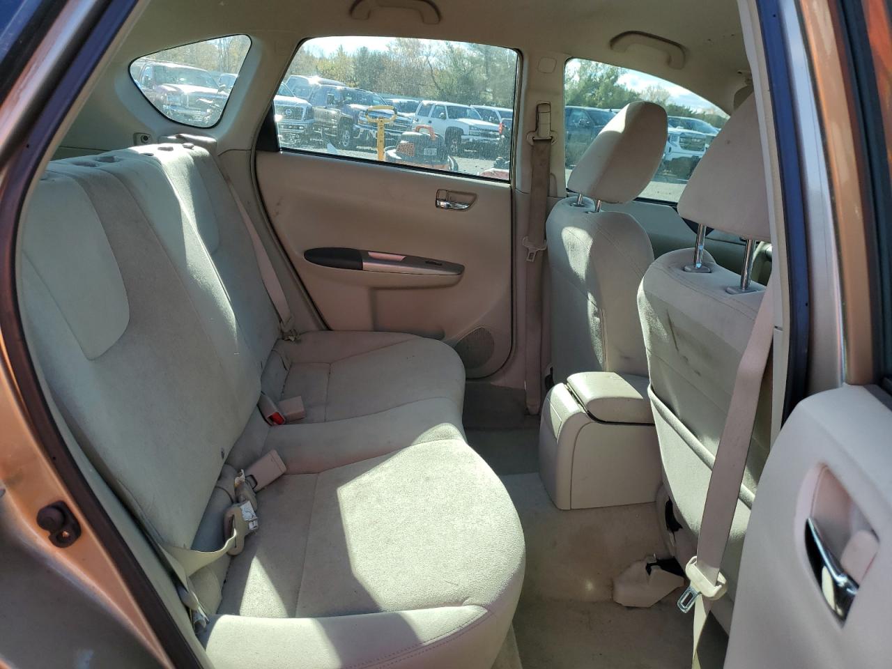 2008 Subaru Impreza 2.5I VIN: JF1GH61608H819588 Lot: 91168775