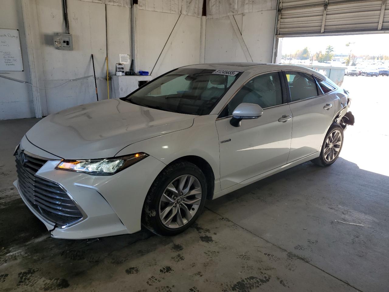 2021 Toyota Avalon Xle
