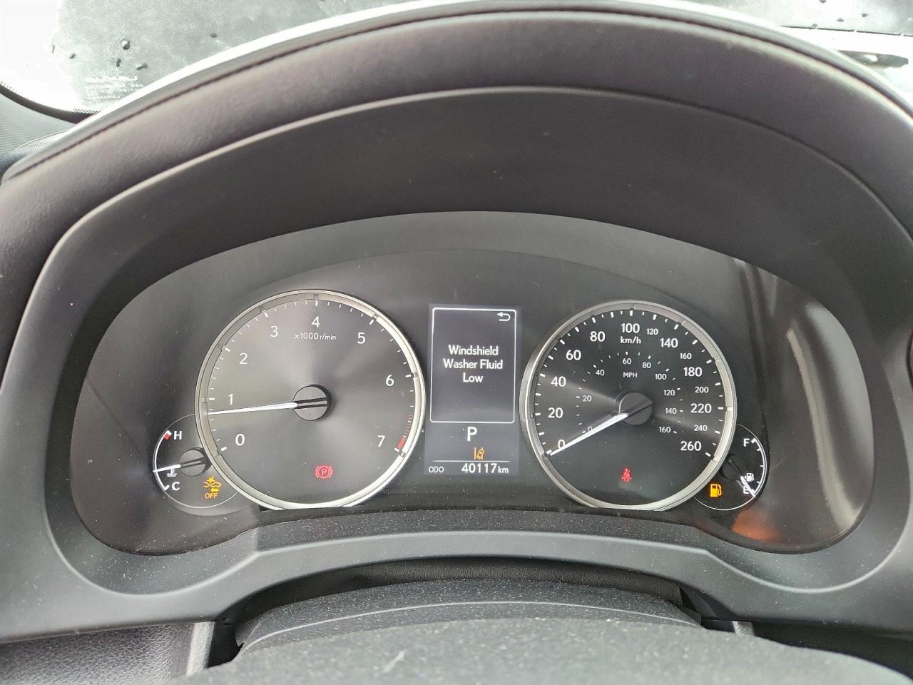 2022 Lexus Is 300 VIN: JTHC81F22N5048872 Lot: 89869925