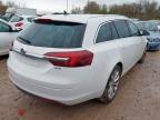 2015 VAUXHALL INSIGNIA 2.0 CDTI [163] ELITE NAV 5DR AUTO for sale at Copart BRISTOL