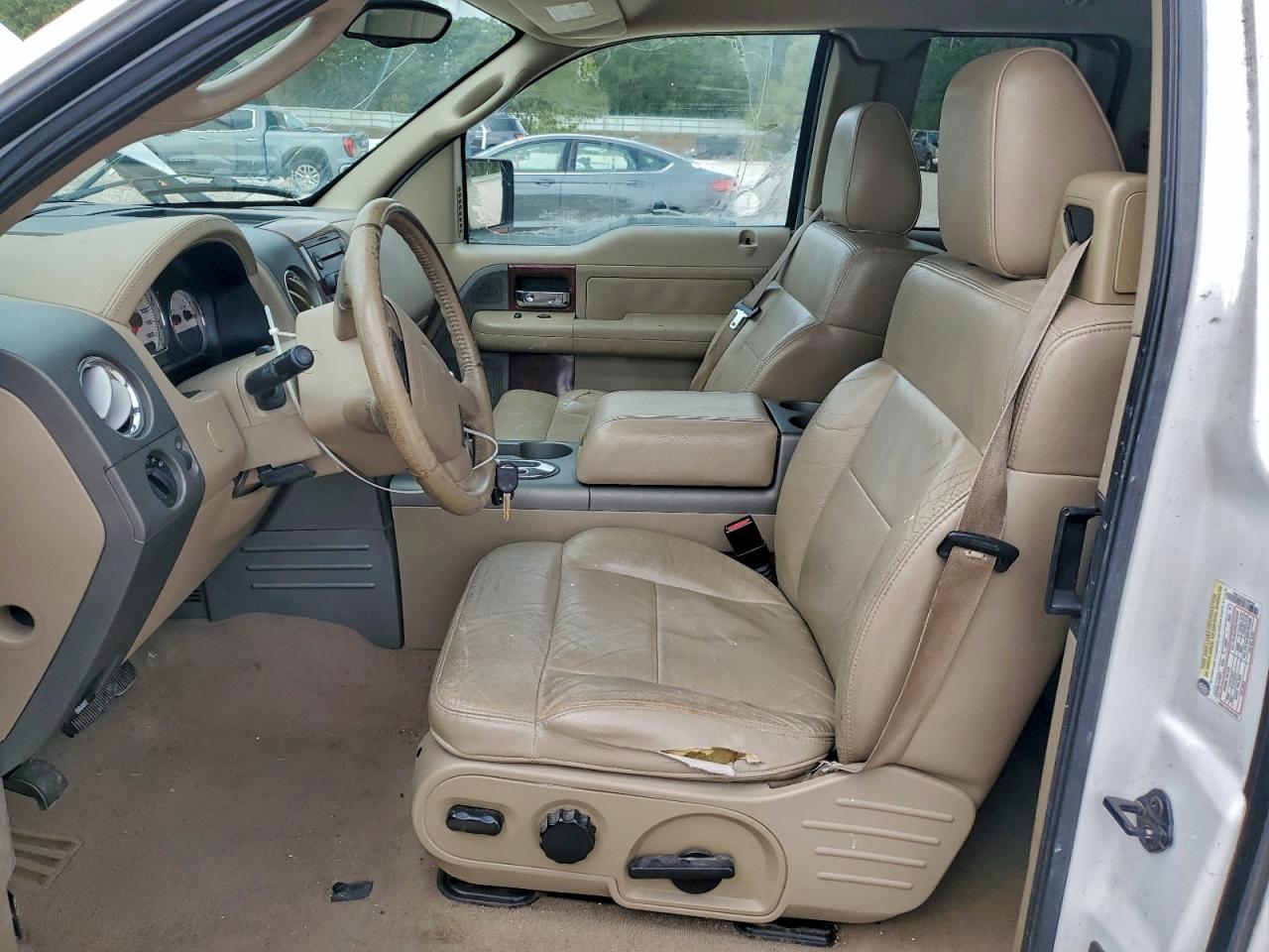 2005 Ford F150 VIN: 1FTRX12525FA99958 Lot: 93737485