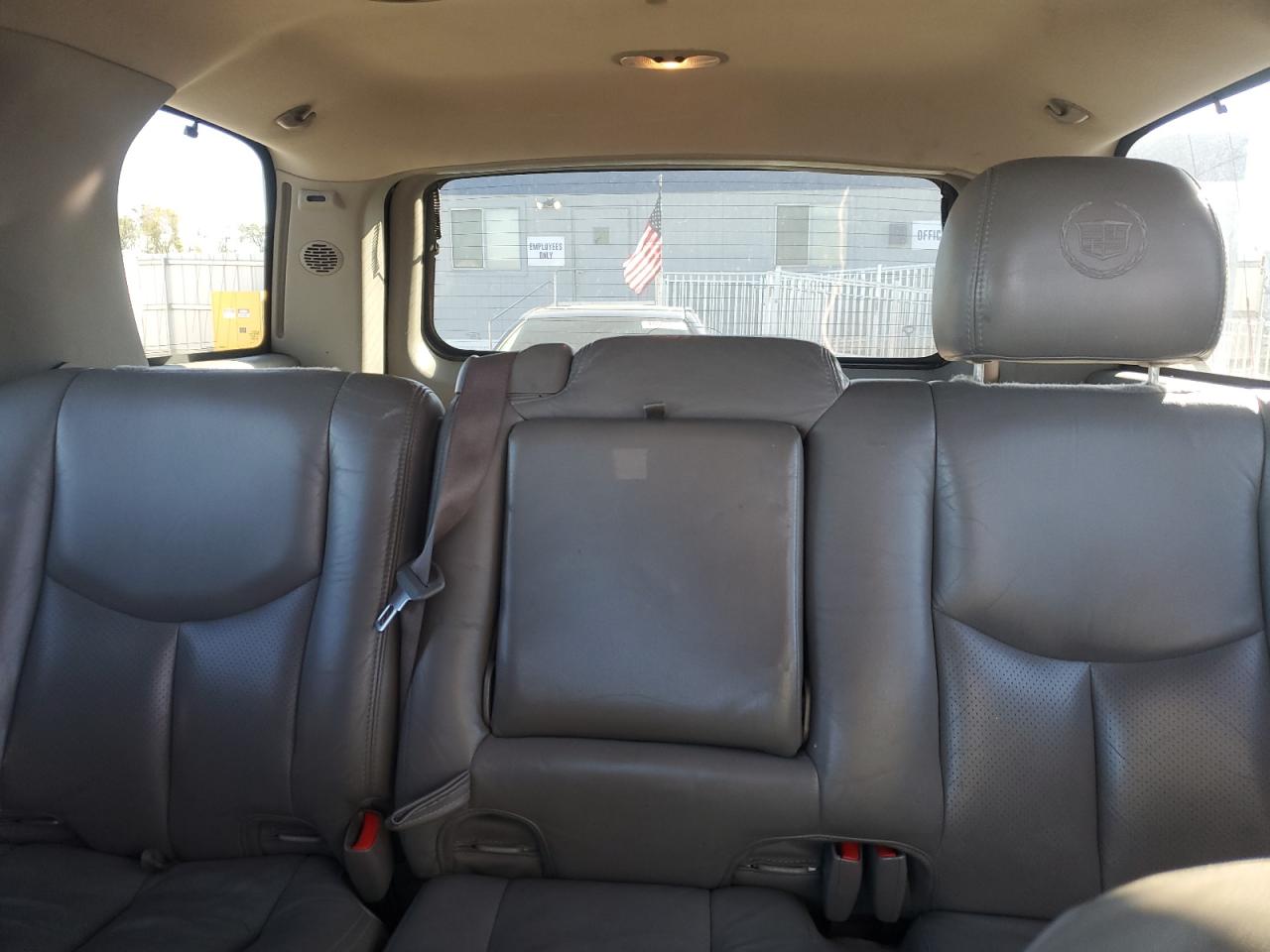 2003 Cadillac Escalade Luxury VIN: 1GYEK63N83R171342 Lot: 91251175