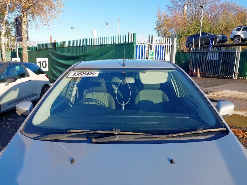 2010 FORD FOCUS 1.6 ZETEC 5DR