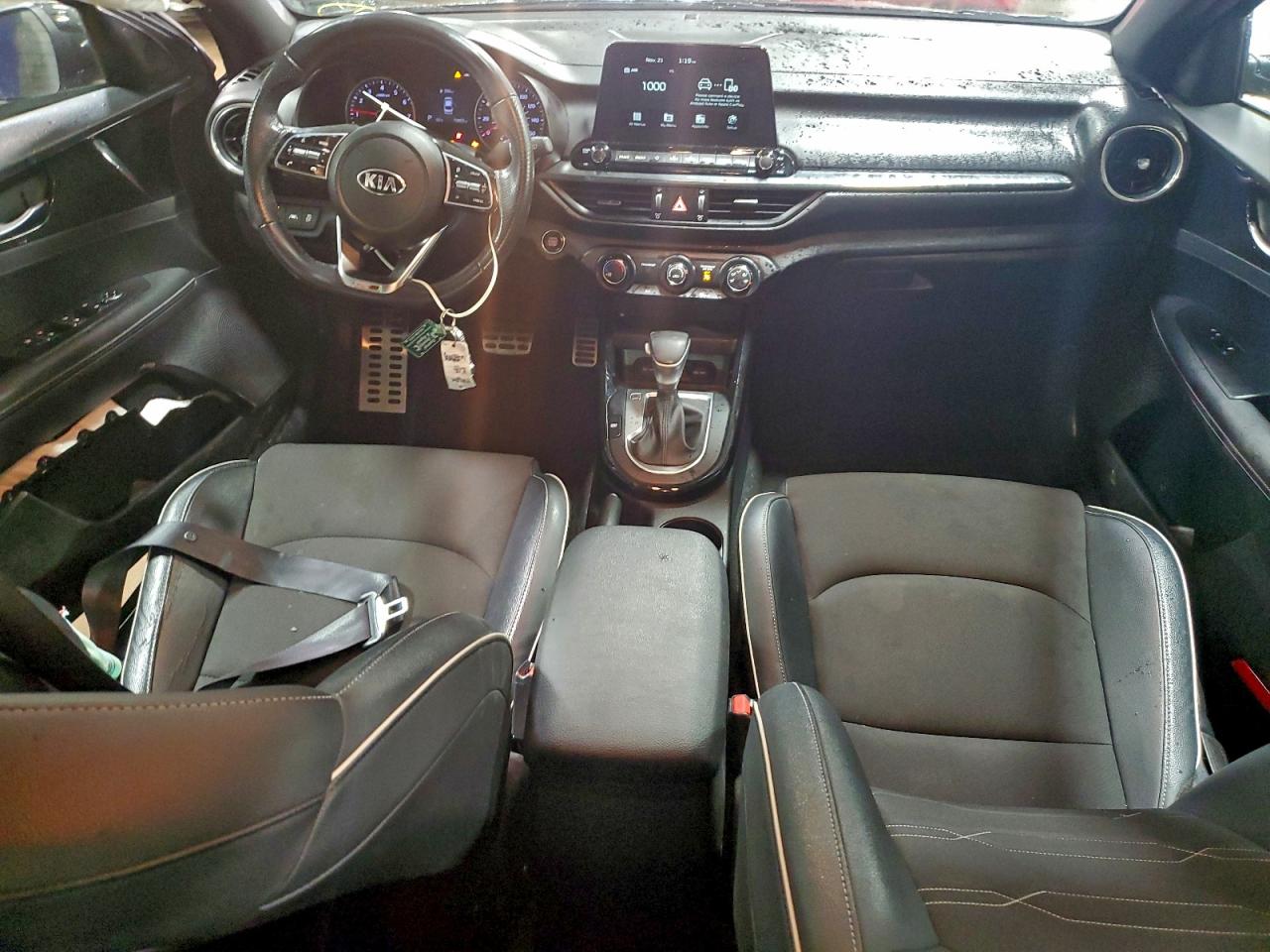 2021 Kia Forte Gt Line VIN: 3KPF34AD1ME403069 Lot: 93782575