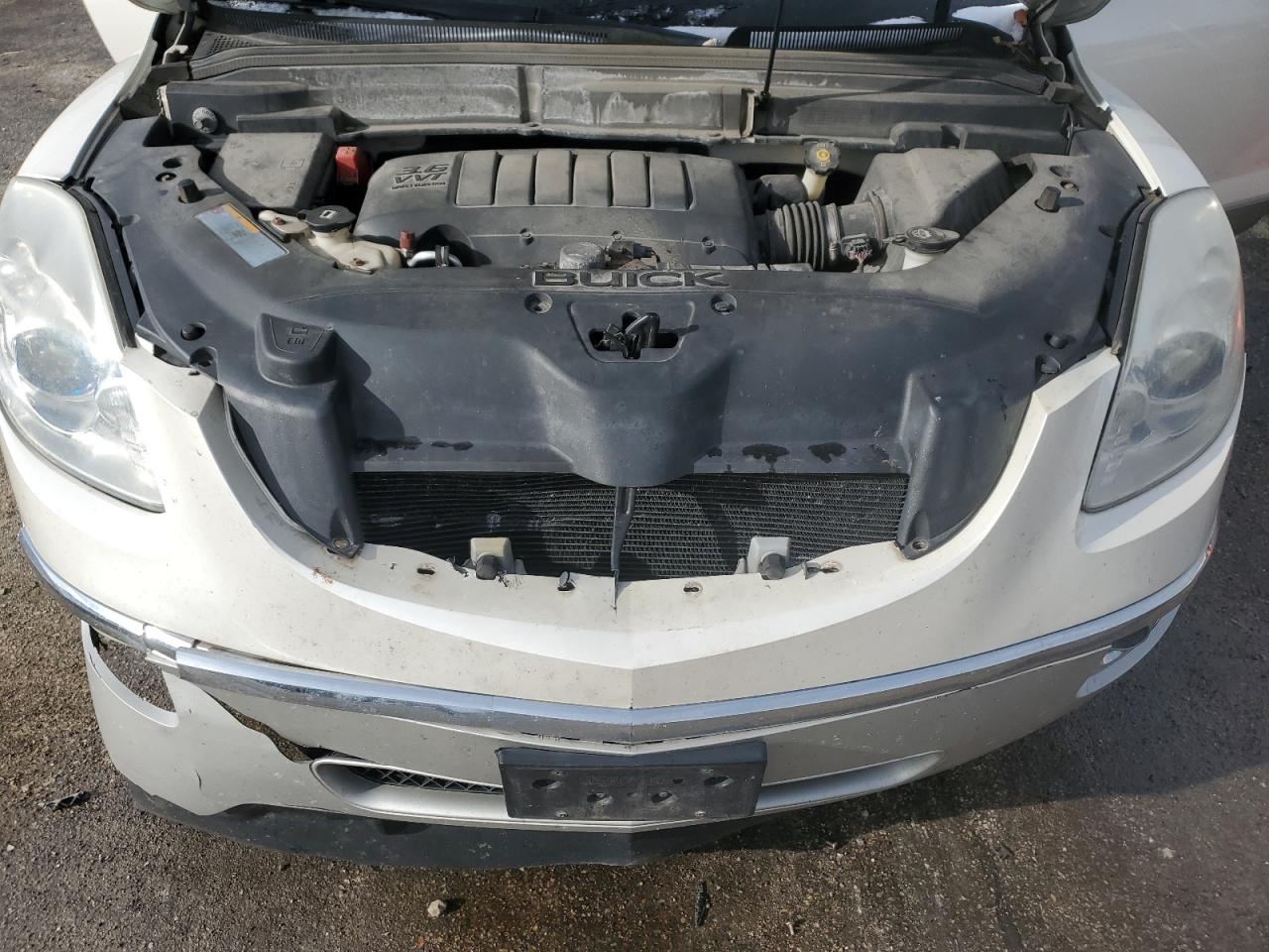 2011 Buick Enclave Cxl VIN: 5GAKRBED5BJ196618 Lot: 92278895