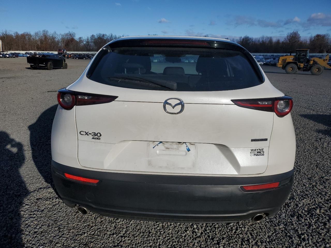 2024 Mazda Cx-30 VIN: 3MVDMBAM1RM715638 Lot: 93190425