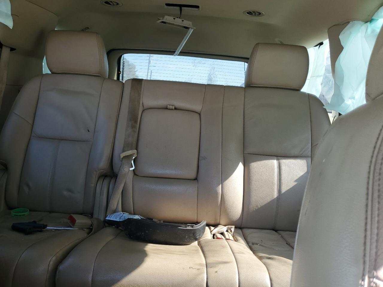 2012 Chevrolet Tahoe C1500 Ls VIN: 1GNSCAE01CR277732 Lot: 93251385