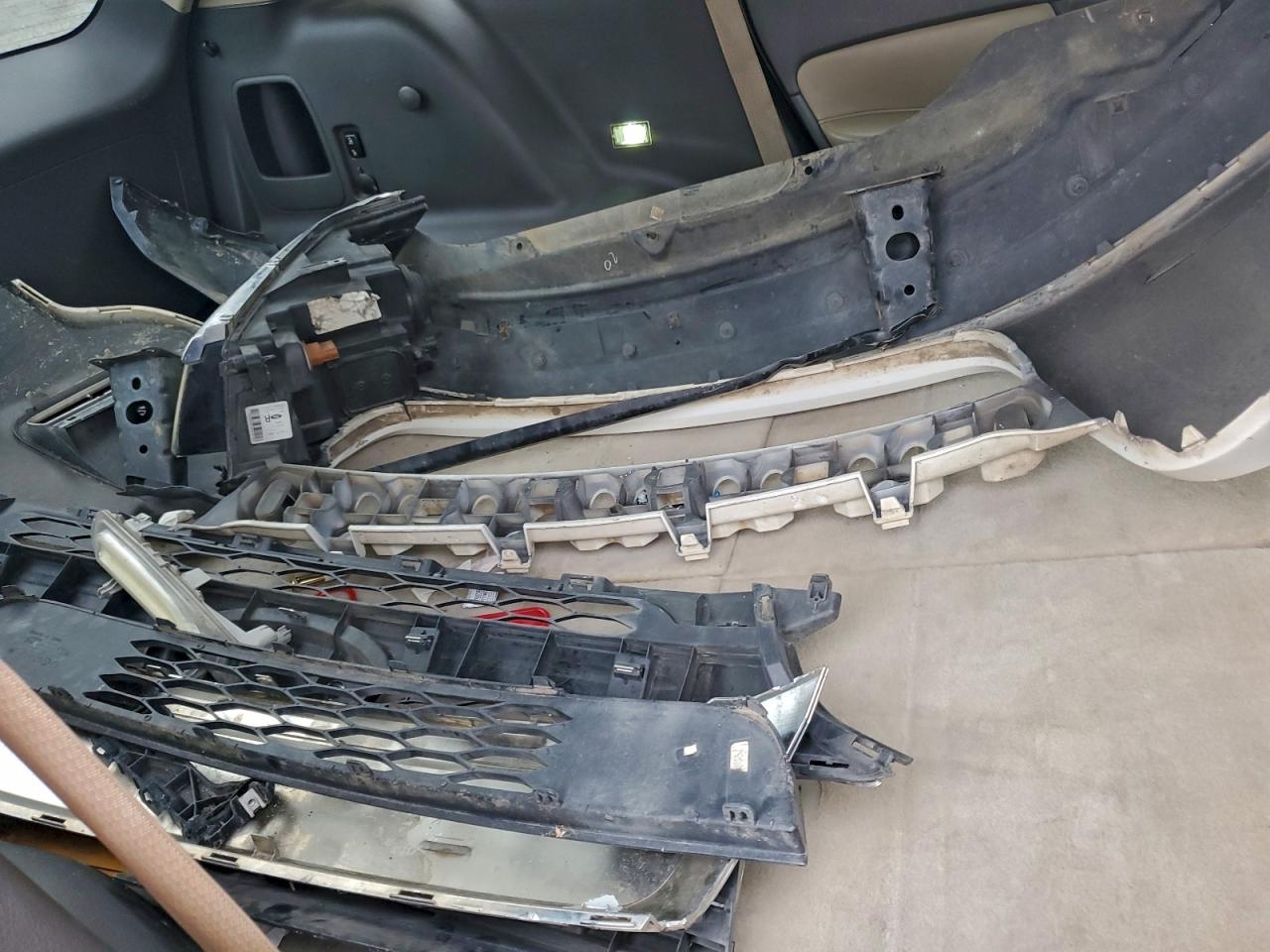 2011 Ford Edge Sel VIN: 2FMDK3JC1BBB64778 Lot: 94217905