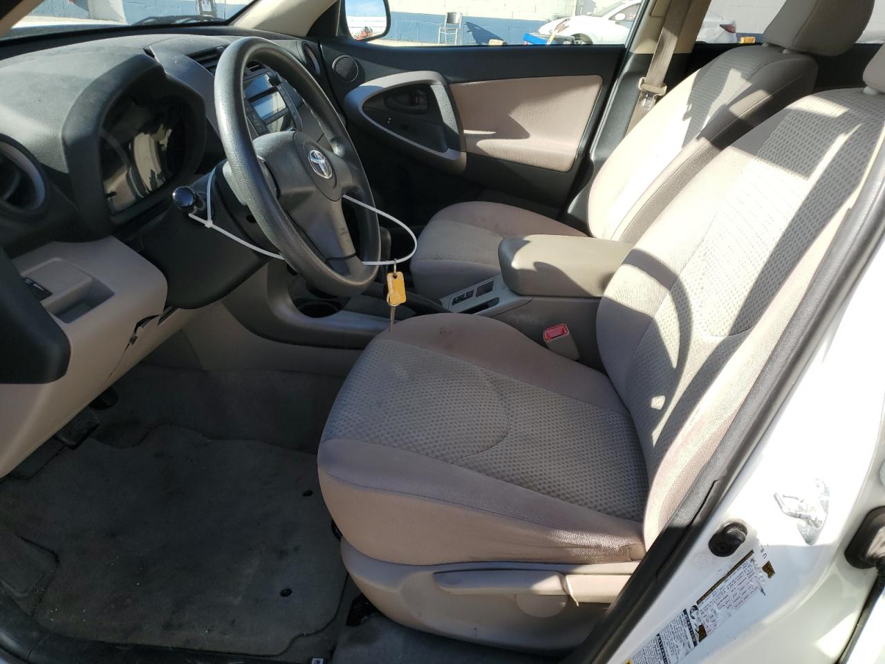 2008 Toyota Rav4 VIN: JTMBD33V786071971 Lot: 91038265