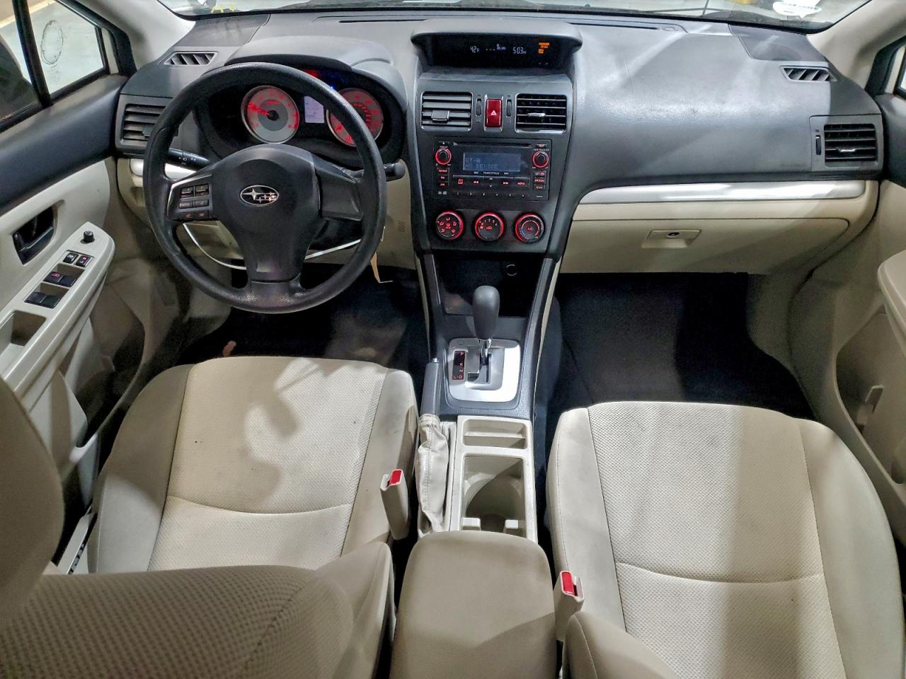 2013 Subaru Impreza VIN: JF1GPAA62D2892447 Lot: 93899555