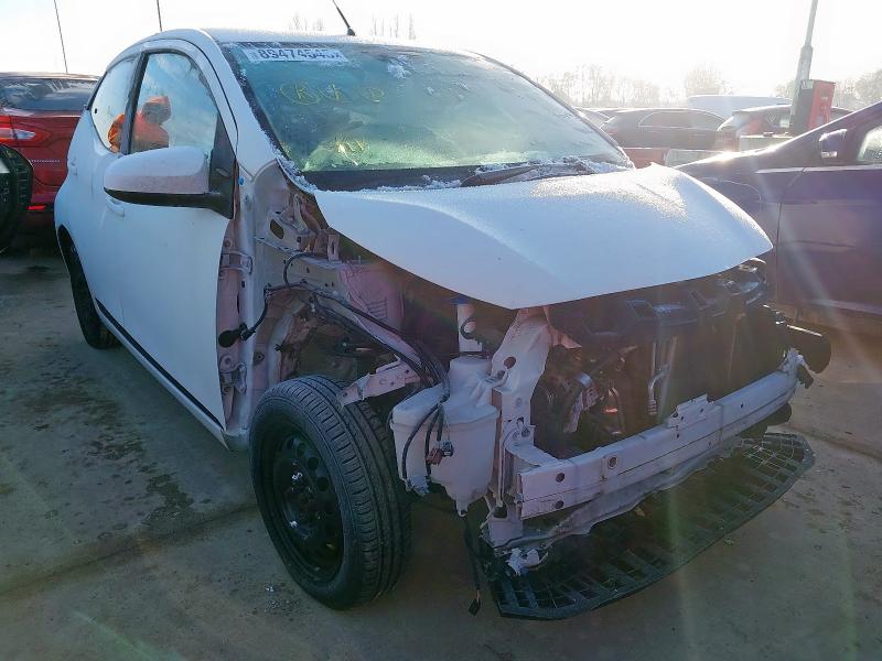 2018 TOYOTA AYGO 1.0 VVT-I X-STYLE 5DR X-SHIFT