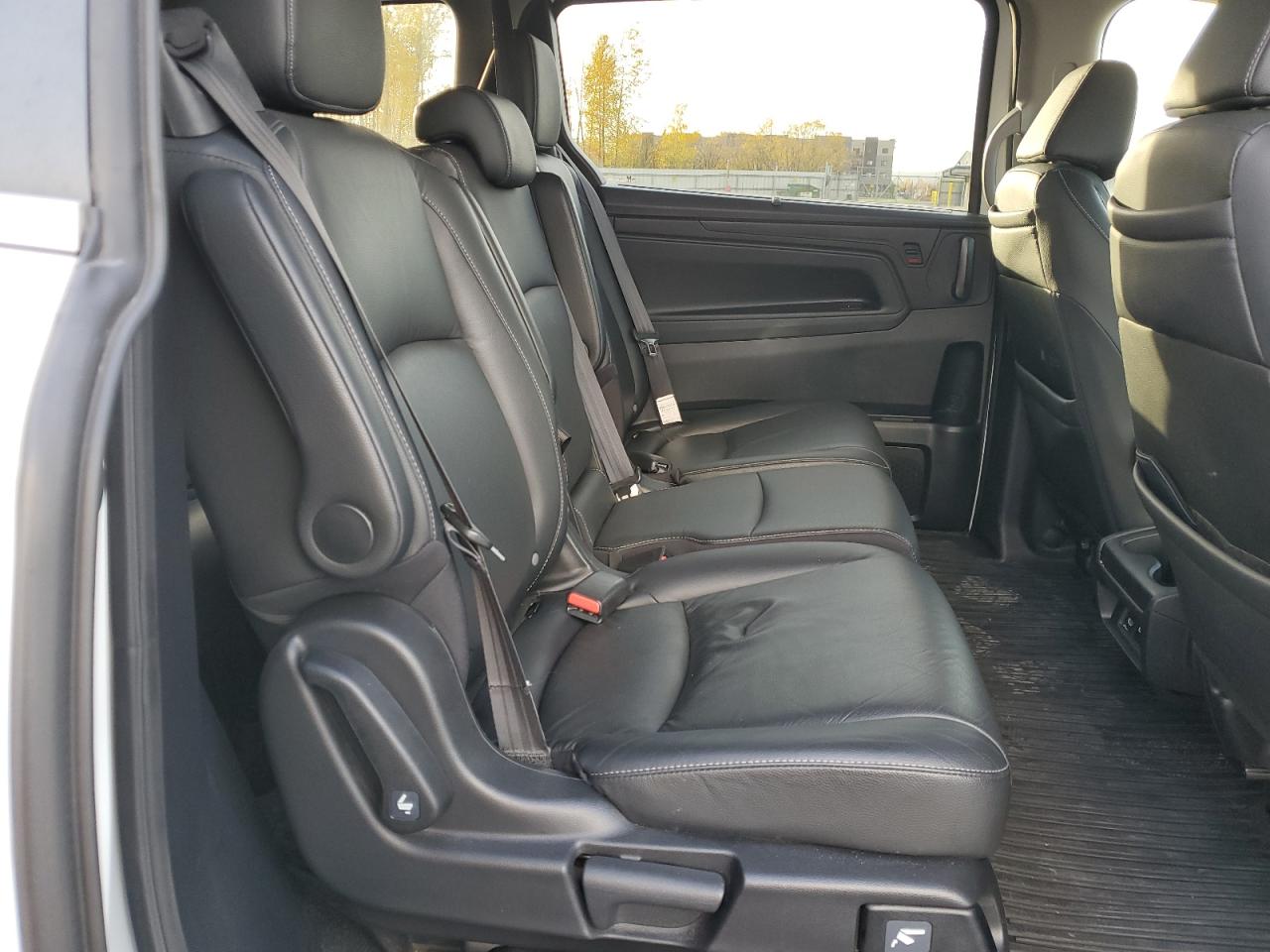 2022 Honda Odyssey Touring VIN: 5FNRL6H8XNB040753 Lot: 92118385