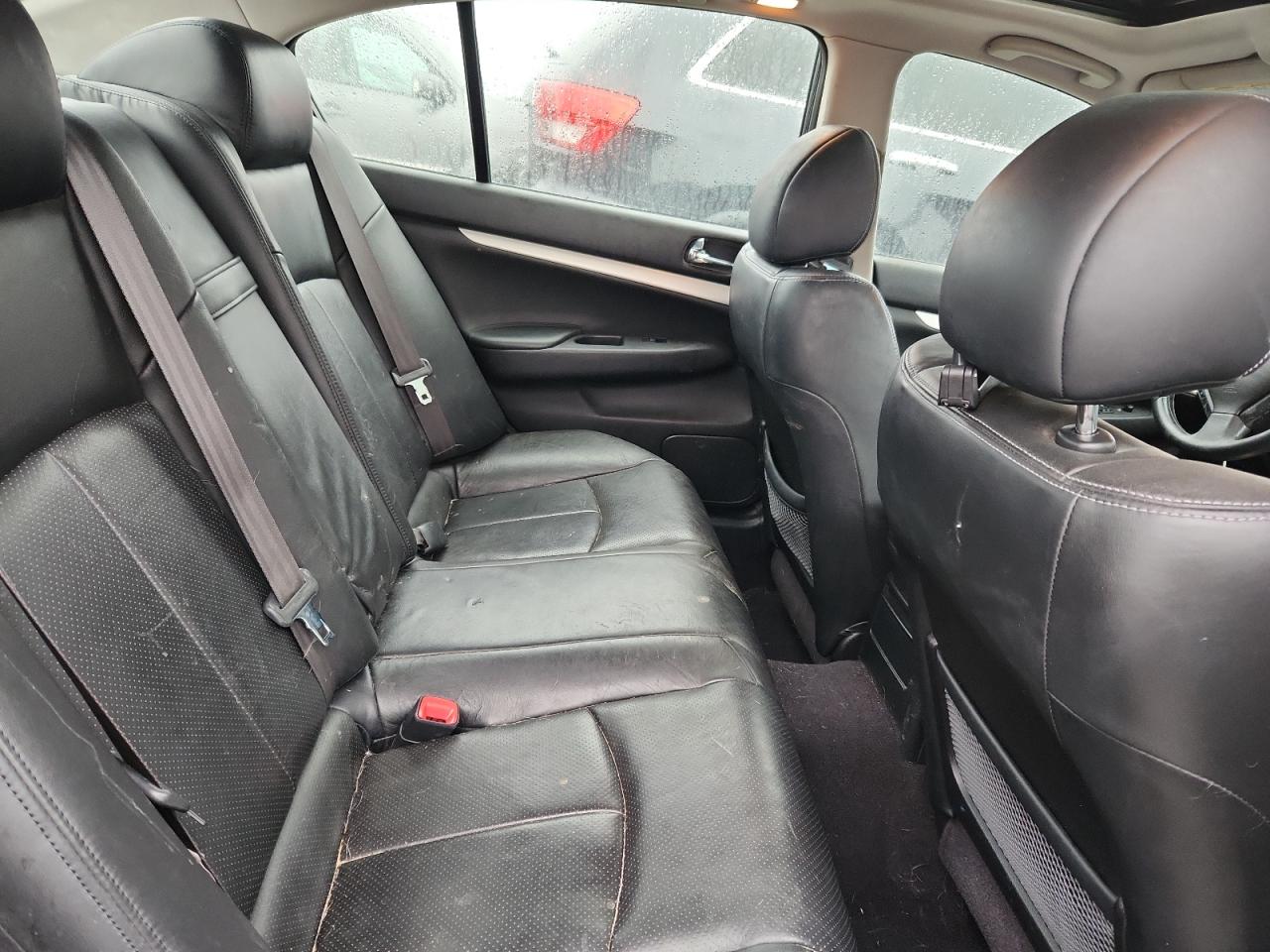 2009 Infiniti G37 VIN: JNKCV61F69M053844 Lot: 92124775