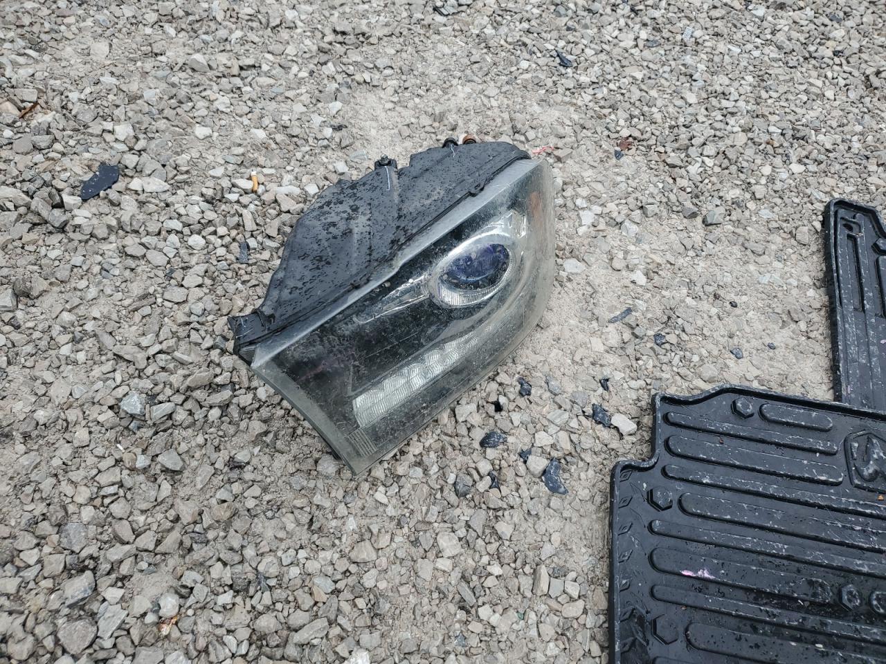 2017 Ram 1500 Rebel VIN: 1C6RR7YT9HS619742 Lot: 93618695