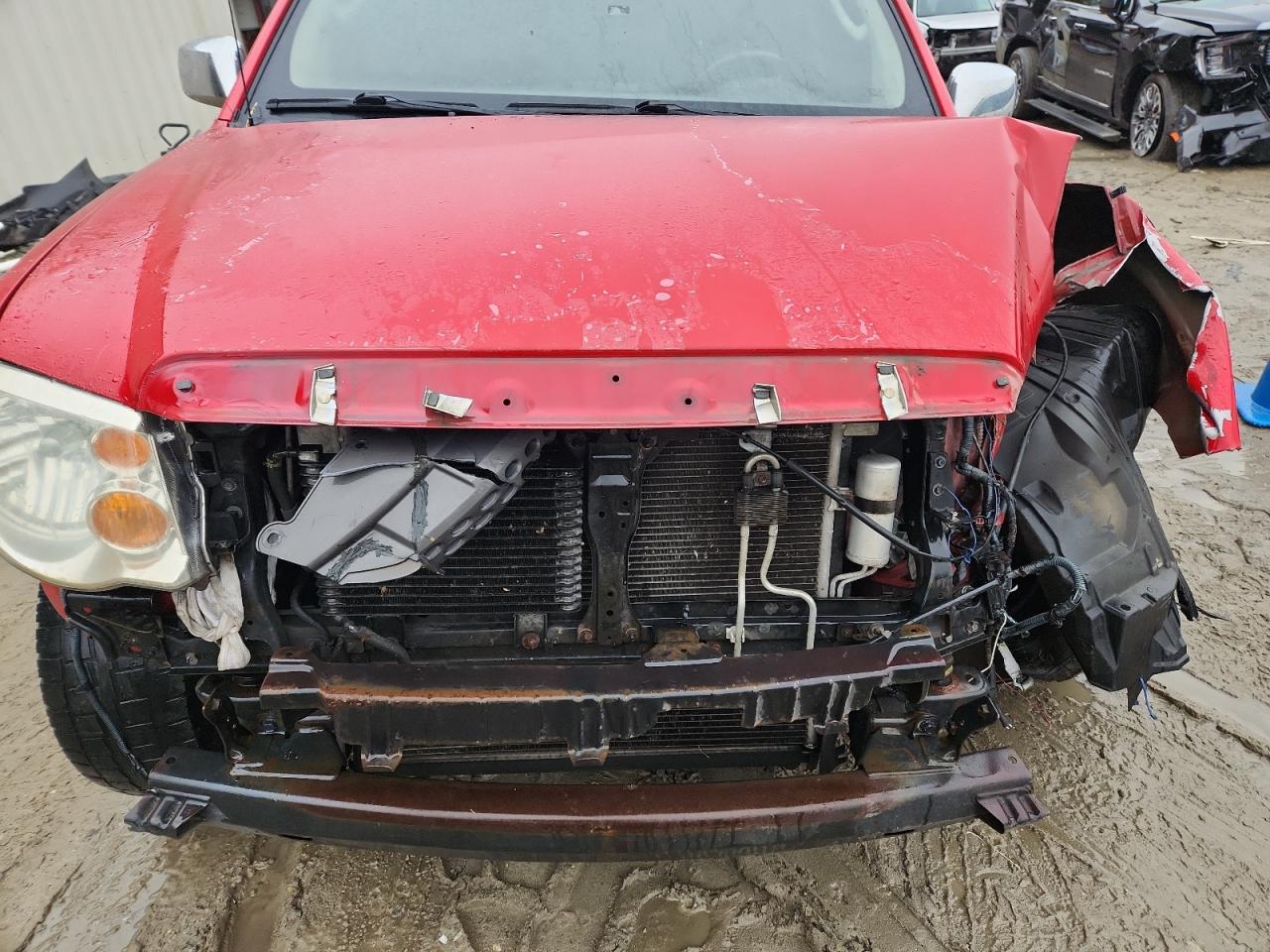 2009 Suzuki Equator Rmz-4 VIN: 5Z6AD07W99C411705 Lot: 93736445