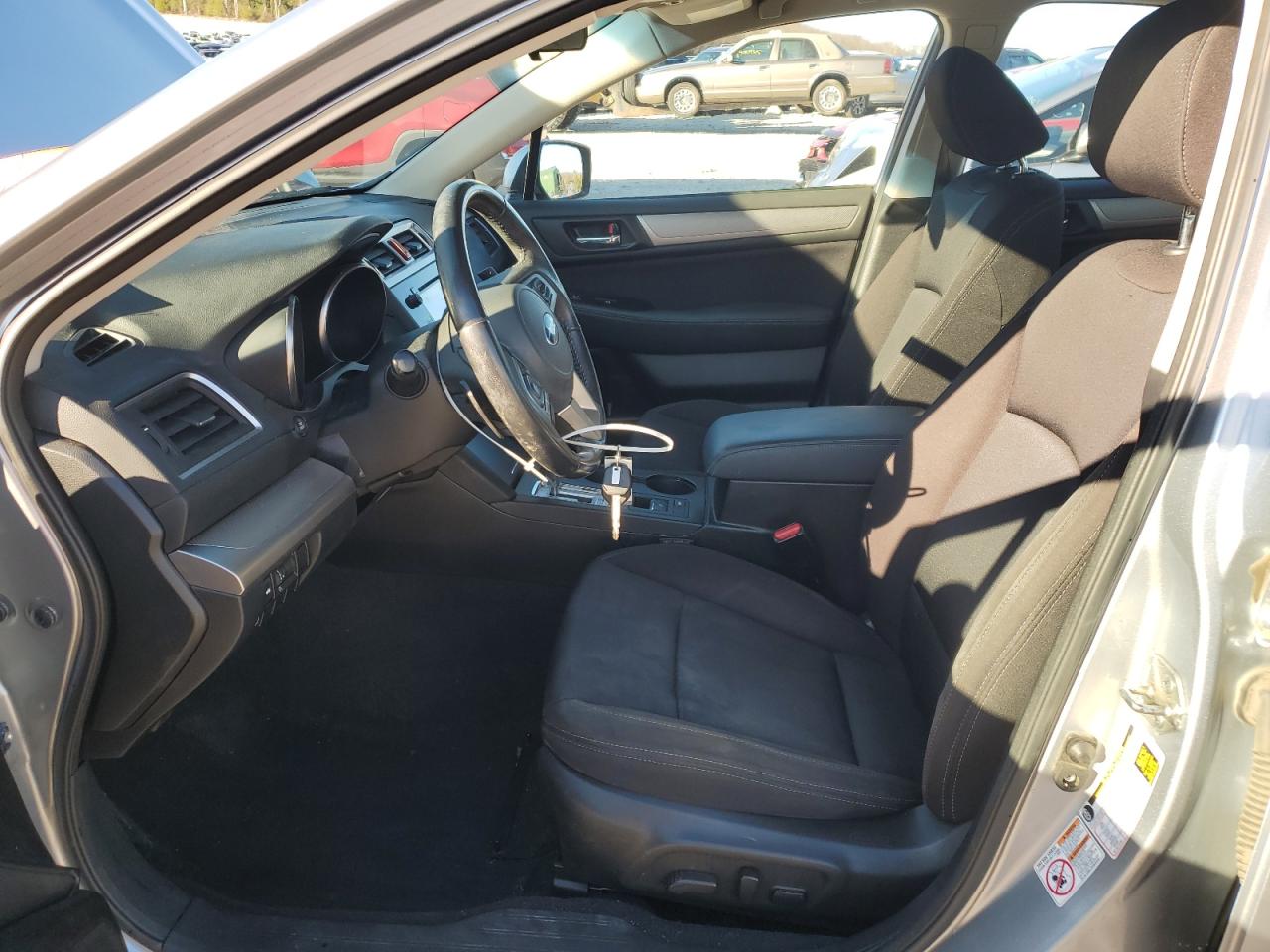 2017 Subaru Legacy 2.5I Premium VIN: 4S3BNAC67H3020482 Lot: 94121125