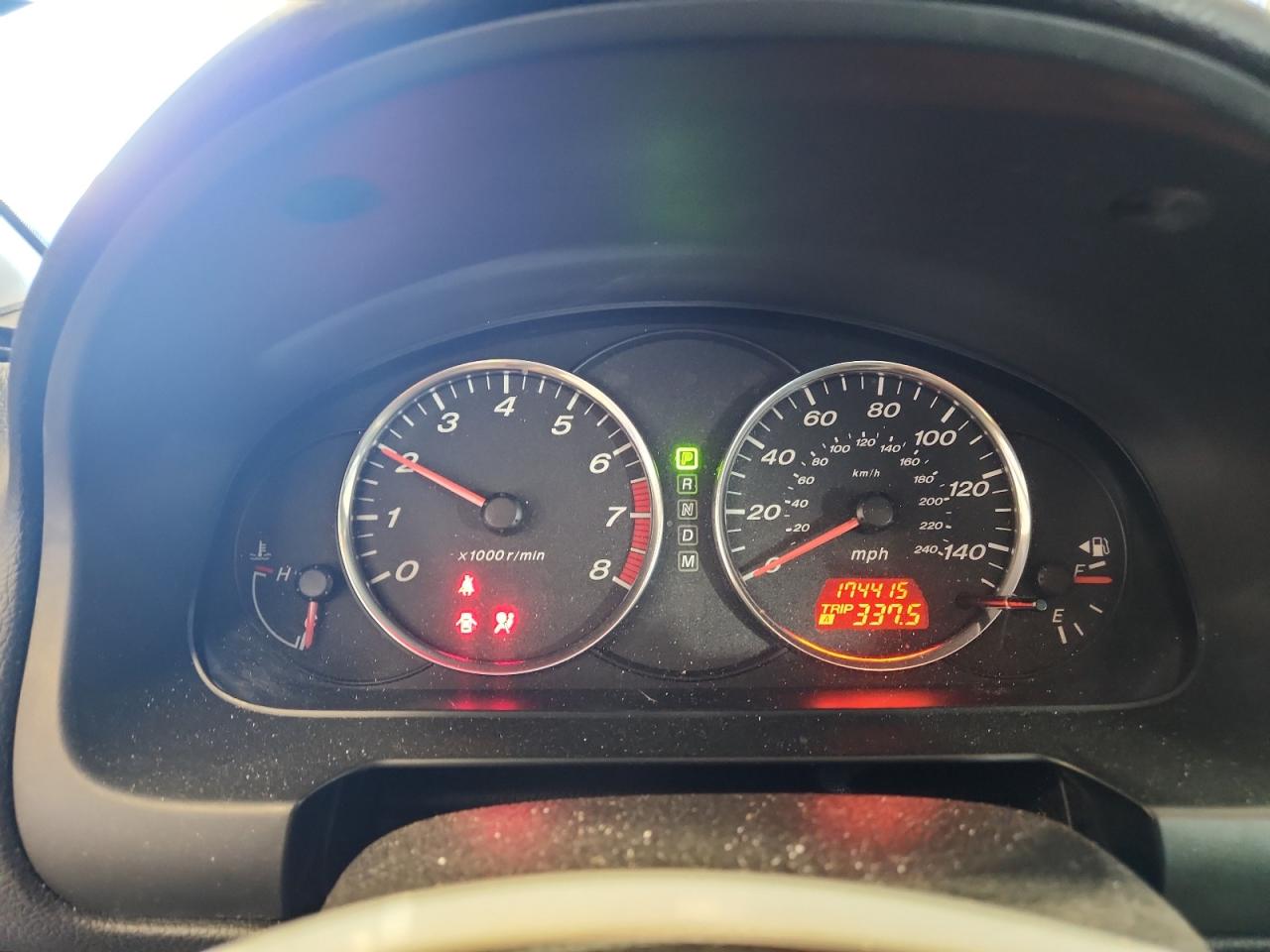 2008 Mazda 6 I VIN: 1YVHP80C785M30639 Lot: 92360325