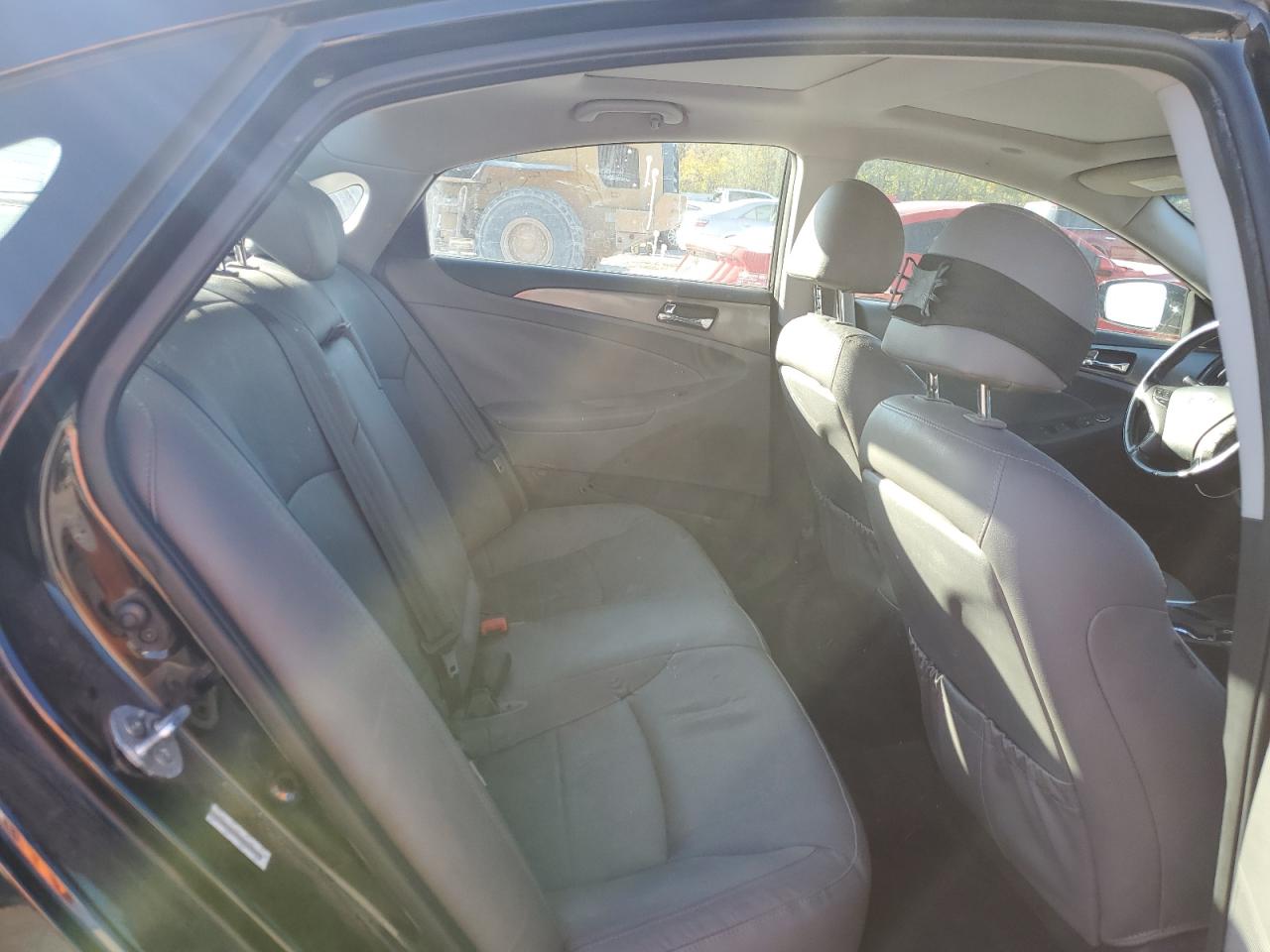 2015 Hyundai Sonata Hybrid VIN: KMHEC4A47FA124710 Lot: 91691505