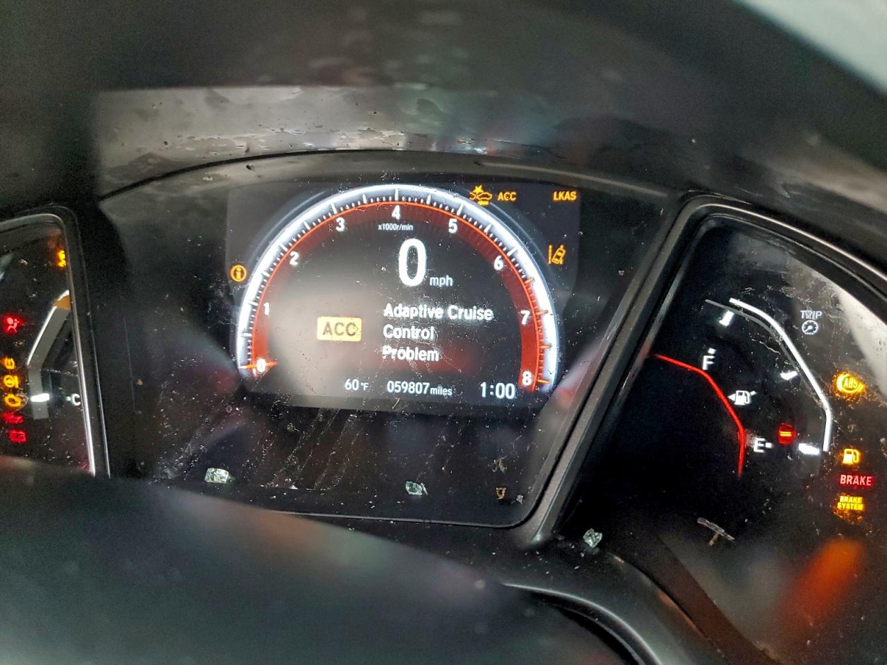 2020 Honda Civic Si VIN: 2HGFC1E56LH706290 Lot: 94593225