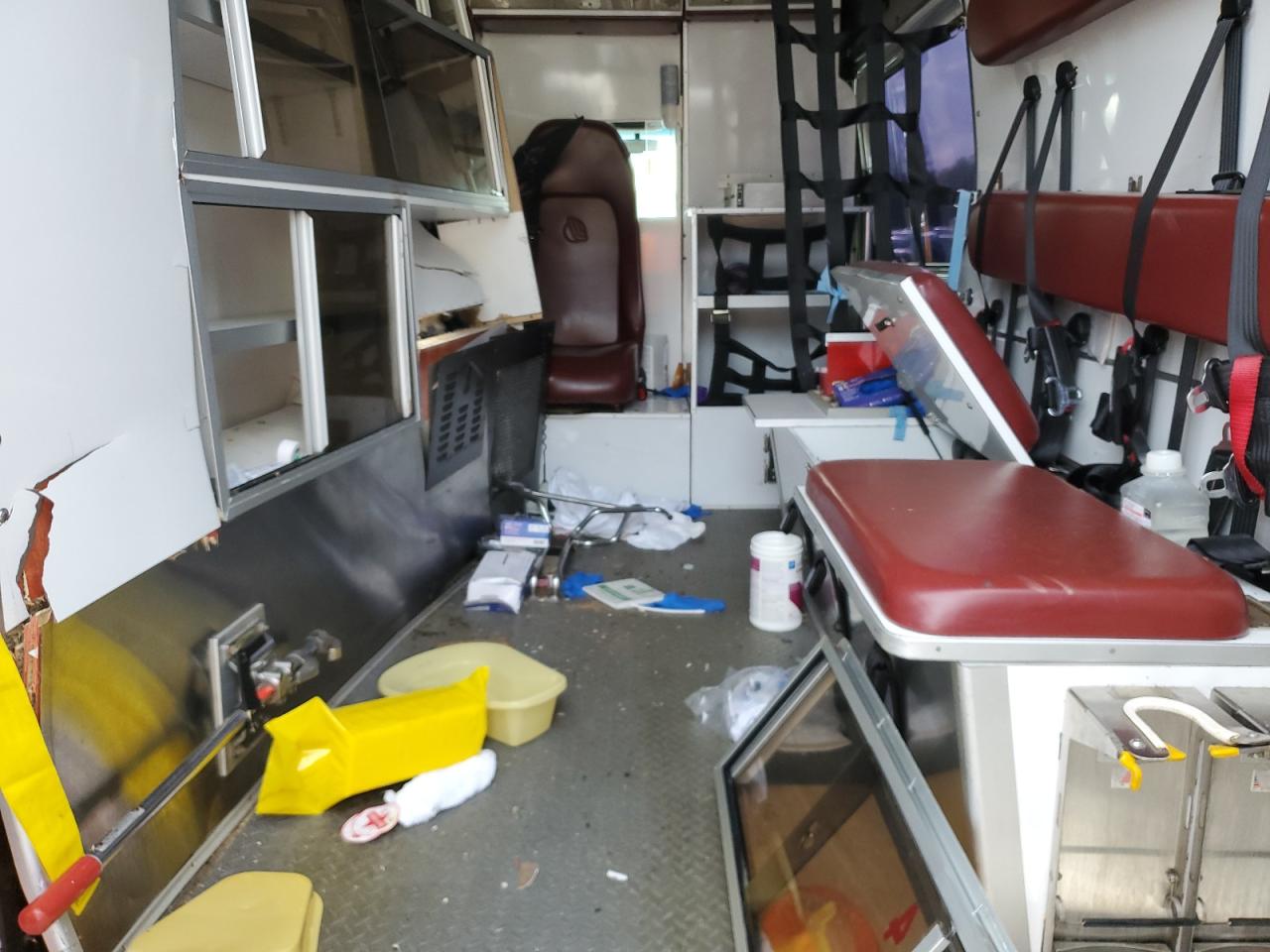 2012 Mercedes-Benz Sprinter 2500 VIN: WD3PE7CC4C5629549 Lot: 93309385