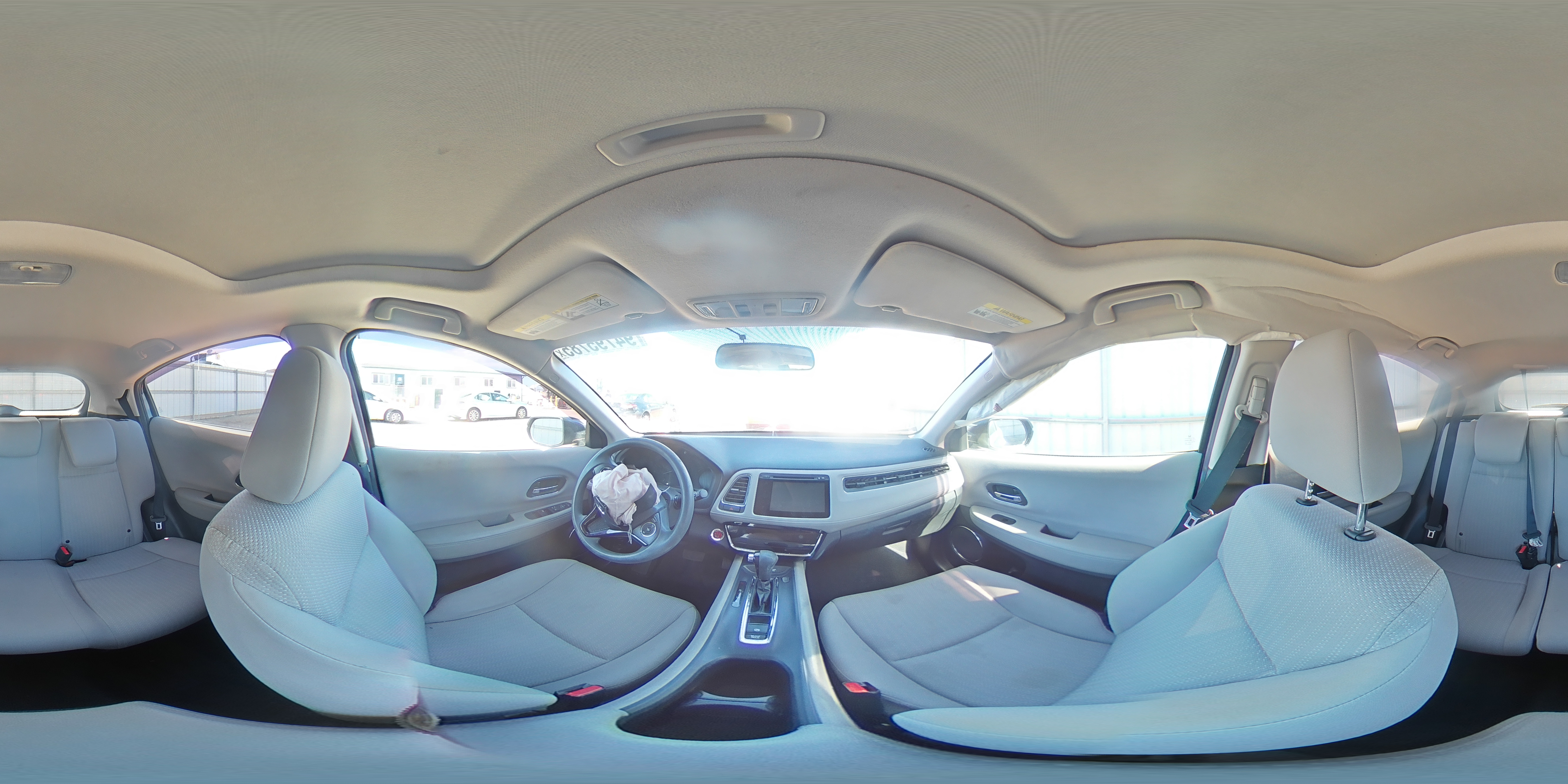 2016 Honda Hr-V Ex VIN: 3CZRU5H51GM731482 Lot: 94795785