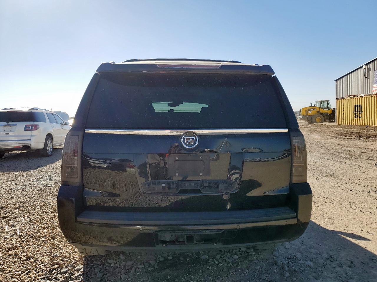 2015 GMC Yukon Slt VIN: 1GKS2BKC7FR301217 Lot: 93031035