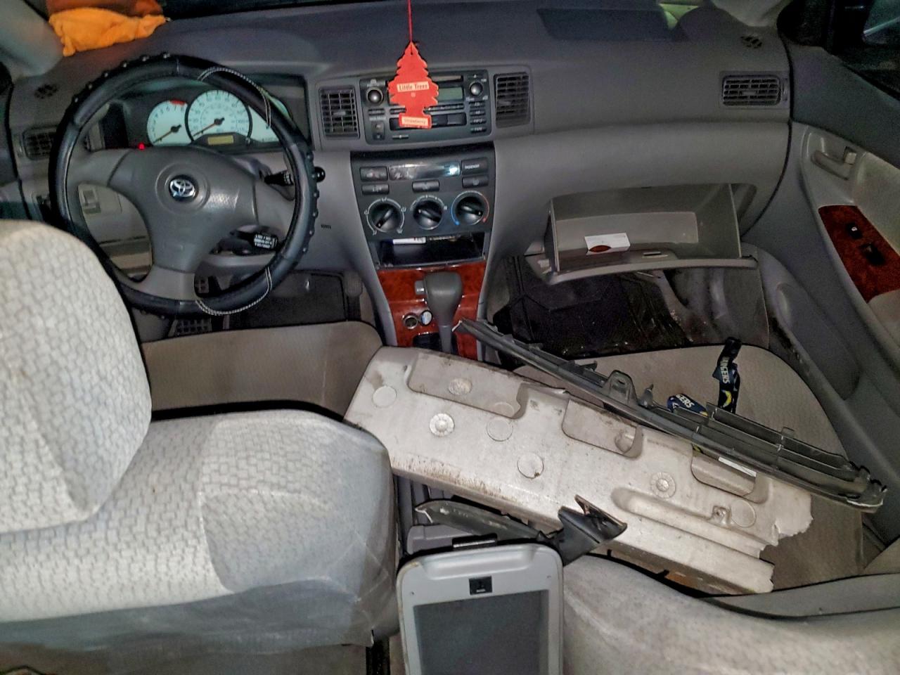 2004 Toyota Corolla Ce VIN: 1NXBR32E34Z309710 Lot: 95075245