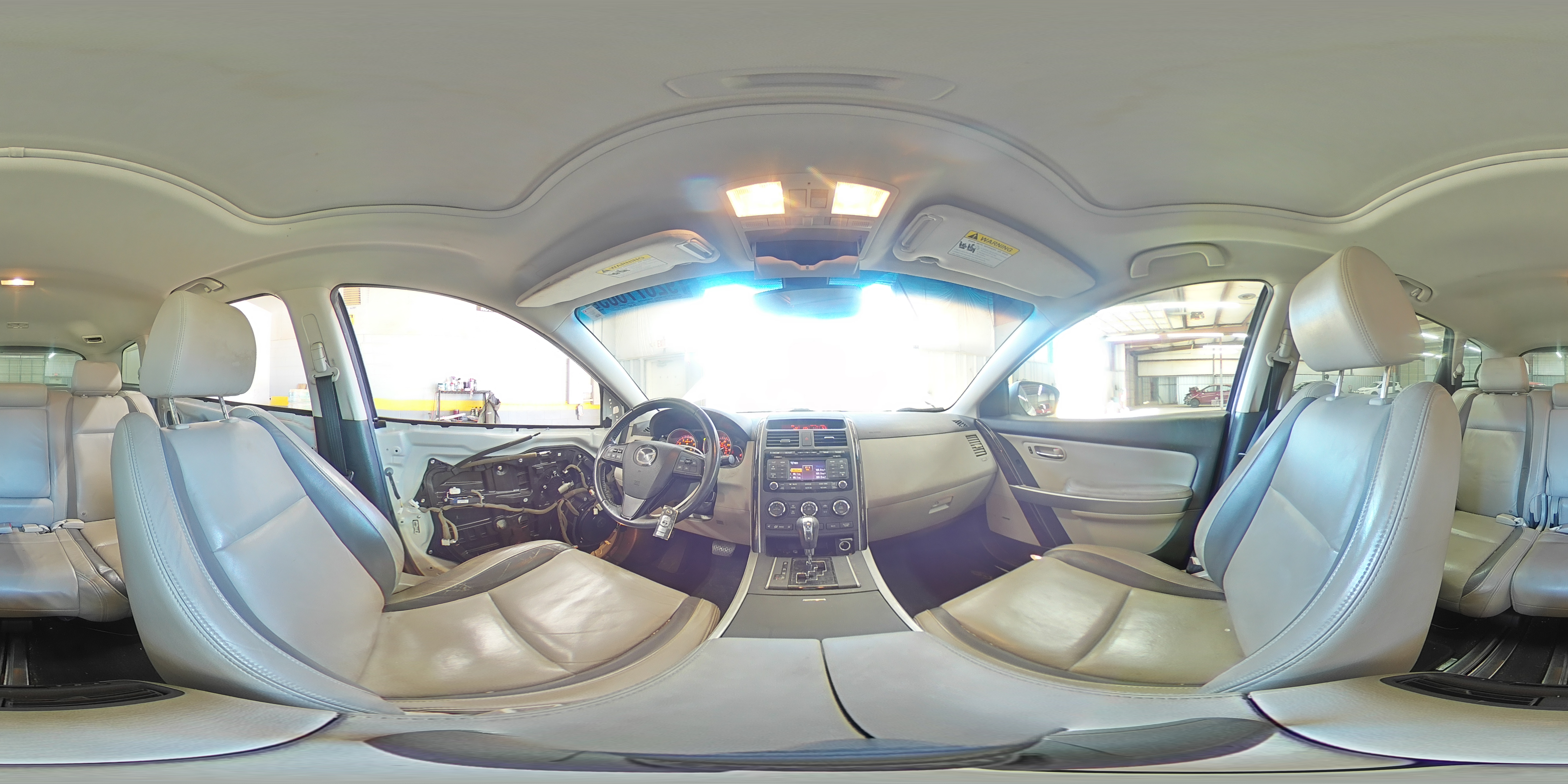 2010 Mazda Cx-9 VIN: JM3TB2MA1A0205227 Lot: 92677005