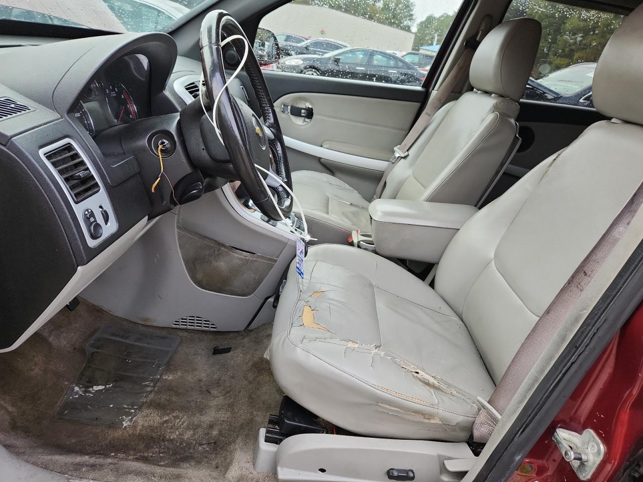 2008 Chevrolet Equinox Lt VIN: 2CNDL63FX86300431 Lot: 91010085