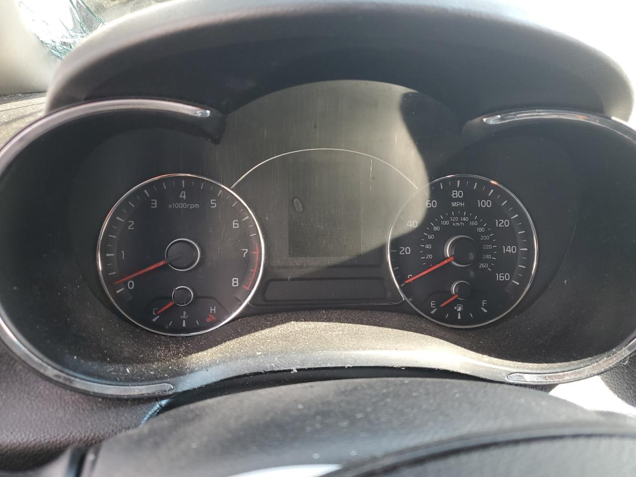 2014 Kia Forte Lx VIN: KNAFX4A68E5099674 Lot: 93366215